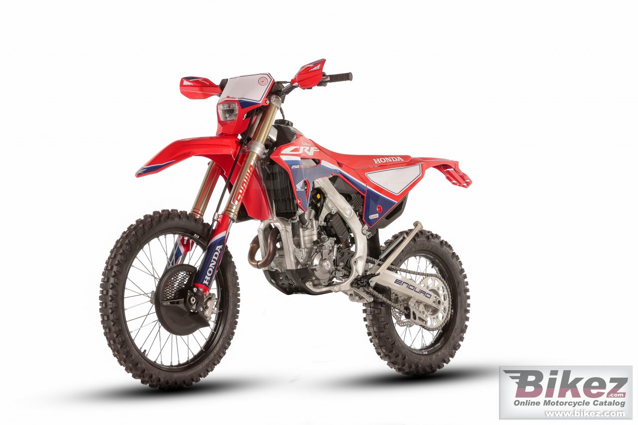 honda 250 enduro 2021
